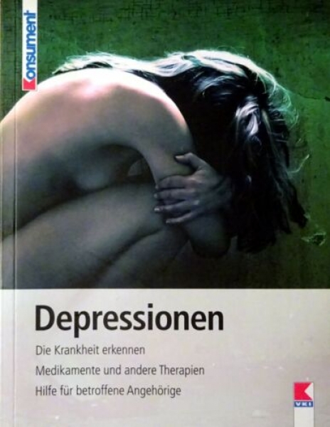 Depressionen - Die Krankheit erkennen, Medikamente und andere Therapien, Hilfe für betroffene Angehörige von Wenzel Müller